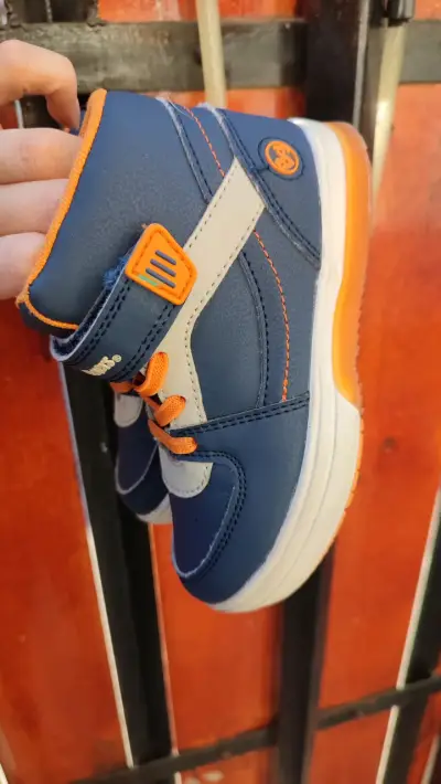 Zapatillas caña alta bubblegummers - miniatura 4