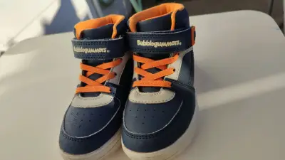 Zapatillas caña alta bubblegummers - miniatura 6