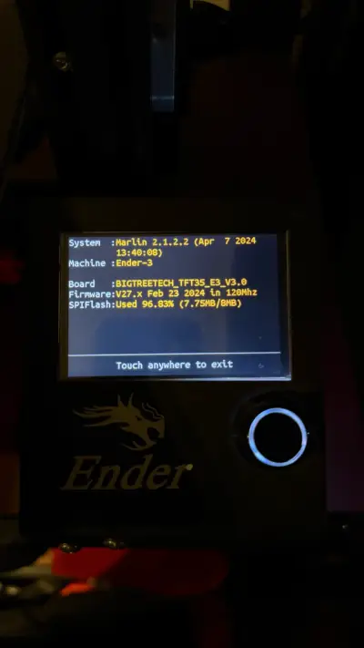 Impresora 3D Creality Ender 3 + MODS - miniatura 4
