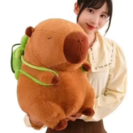 Peluche capibara grande