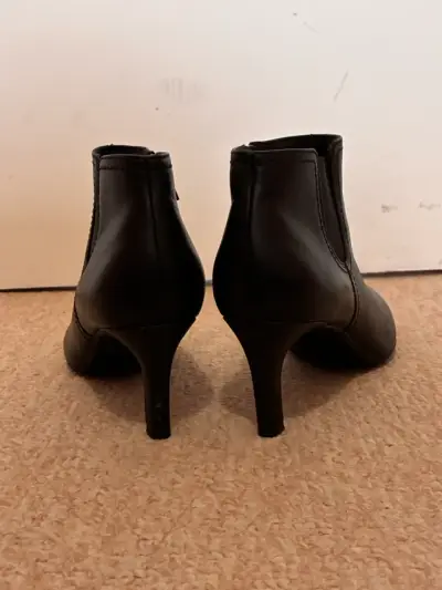 Botines Negros - miniatura 2