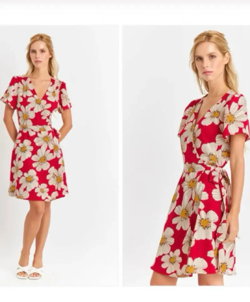Vestido floral - 3