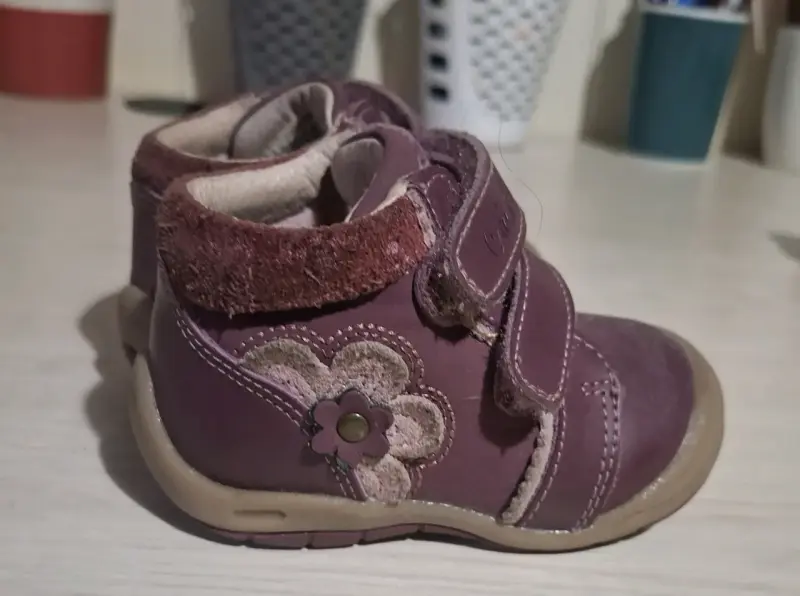Zapatos de bebé T18 y 19 - 1
