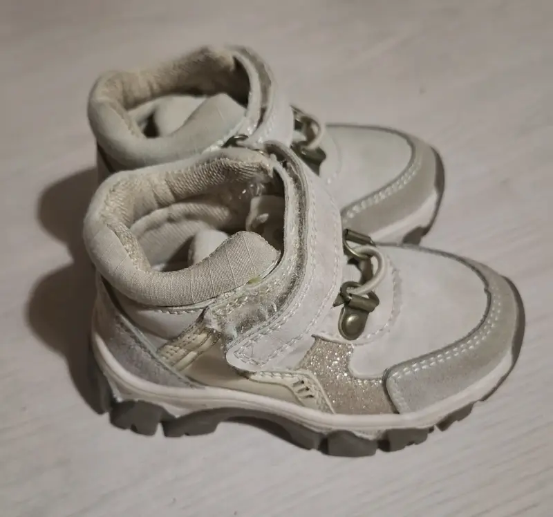 Zapatos de bebé T18 y 19 - 2