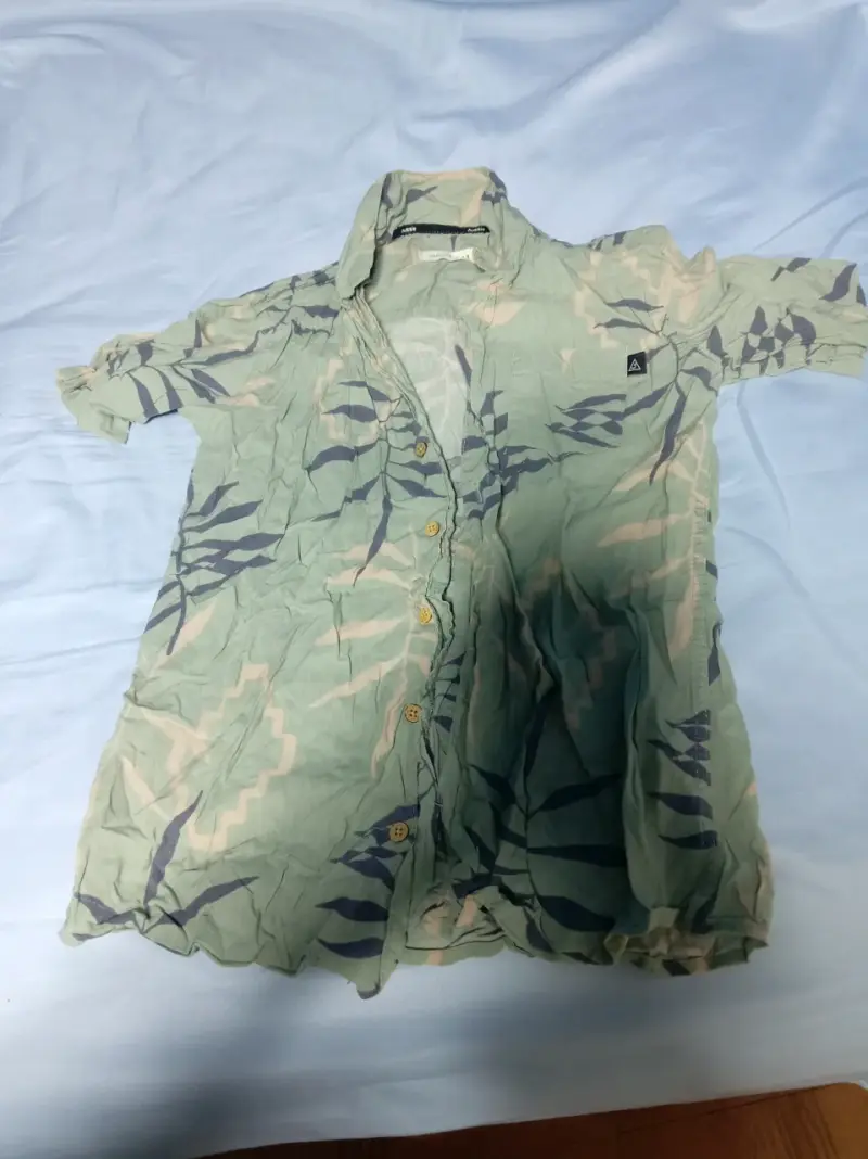Camisas niño talla 14 - 2