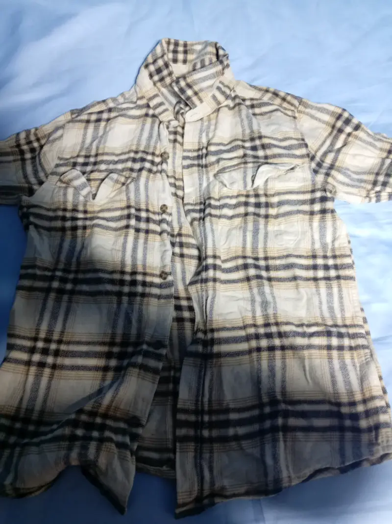 Camisas niño talla 14 - 4