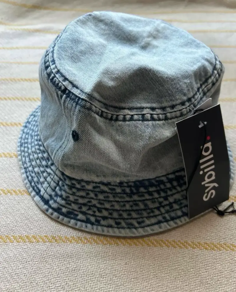 Sombrero bucket - 1