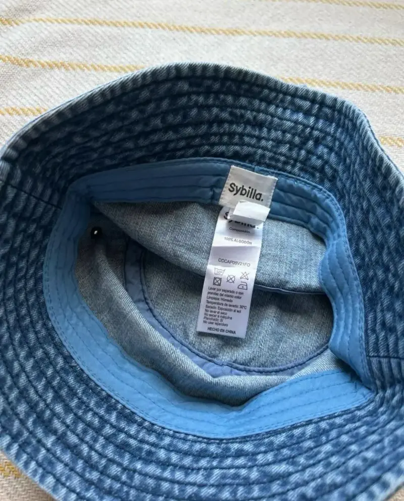 Sombrero bucket - 2