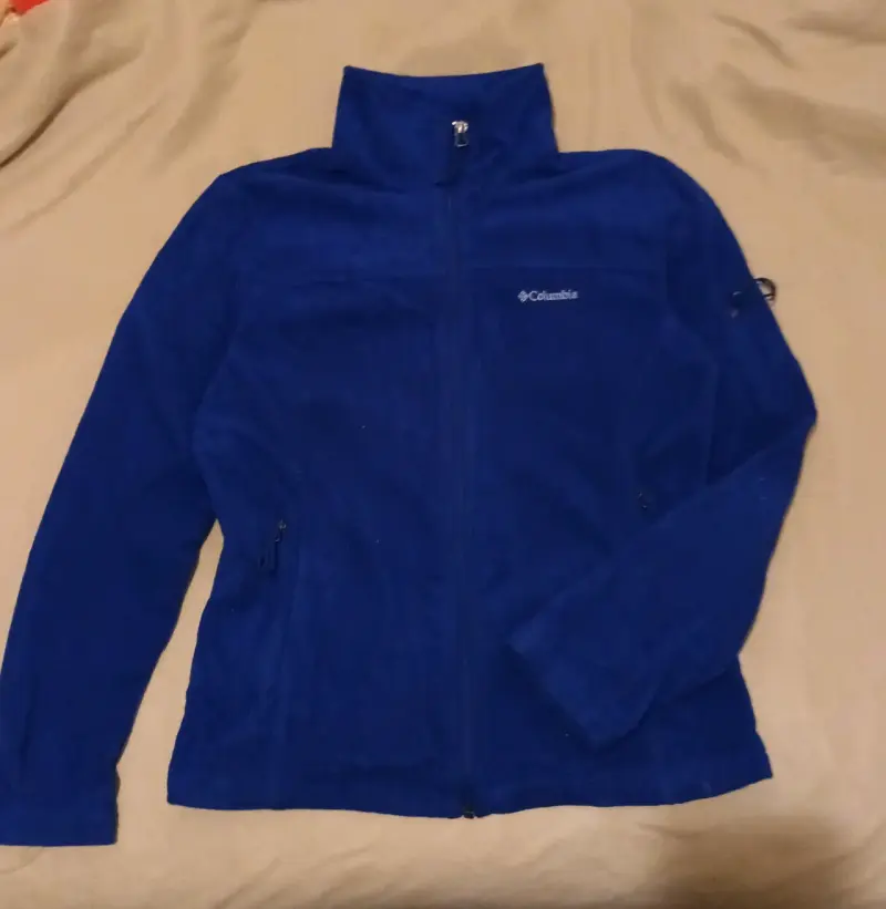 Polar Columbia azul - 2