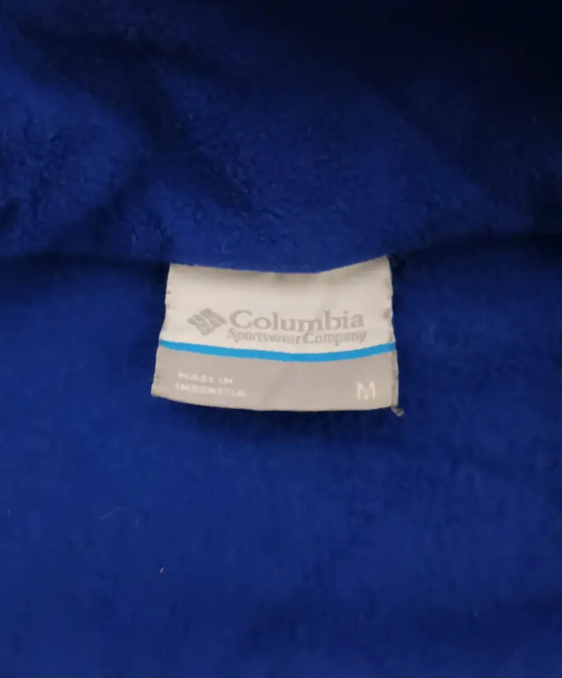Polar Columbia azul - 3