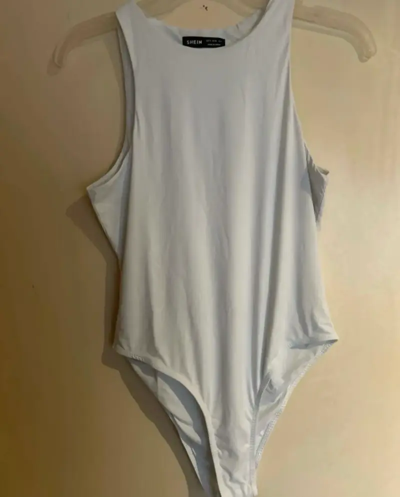 Body halter - 1
