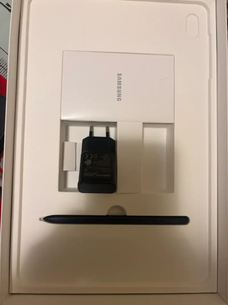 Samsung Galaxy Tab S7 FE nueva en caja - 4