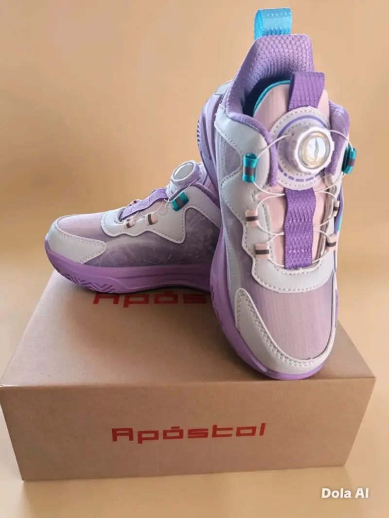 Zapatillas de niña