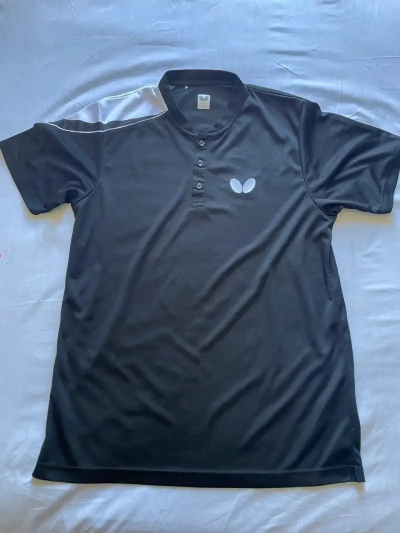 🦋 Camiseta Butterfly – NegraMarca - 1