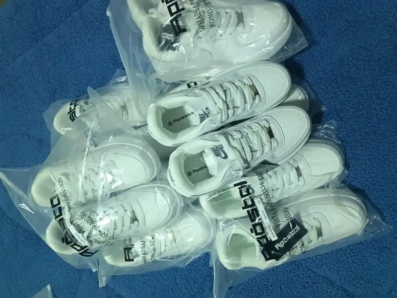 Zapatillas blancas Apostol estilo casual - 5