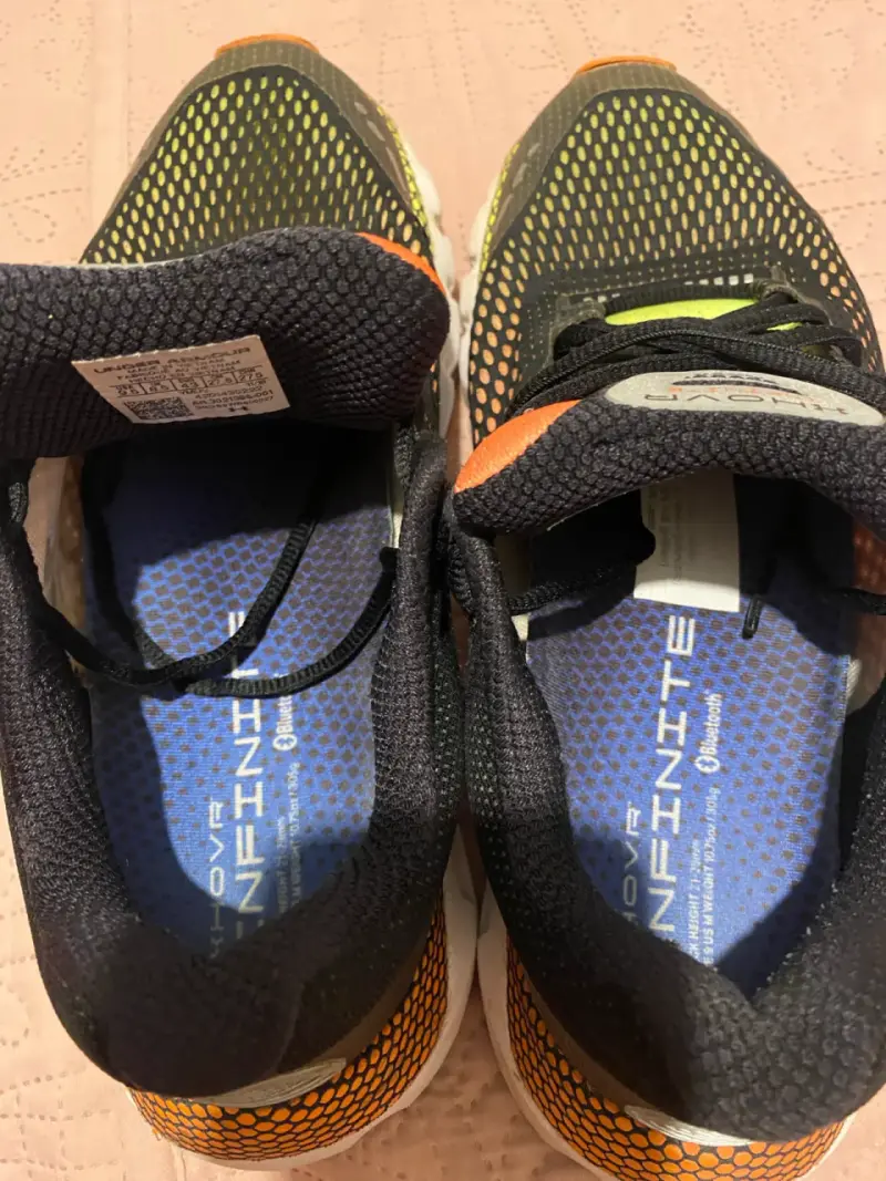 Zapatillas deportivas Under Armour HOVR infinite - 6