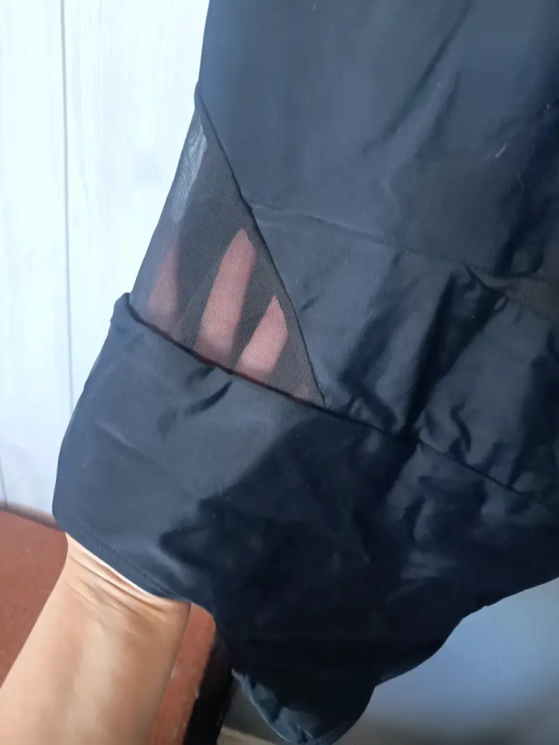 Traje de baño negro para mujer - 2