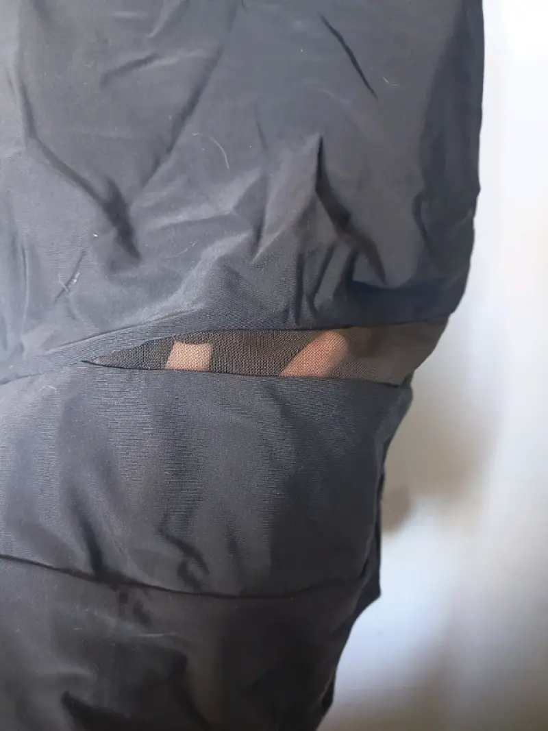 Traje de baño negro para mujer - 5