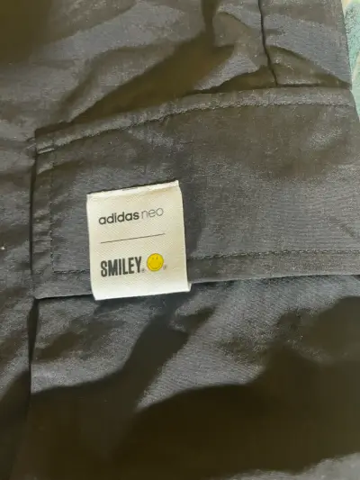 Buzo cargo cortavientos AdidasNeo Smiley - miniatura 2