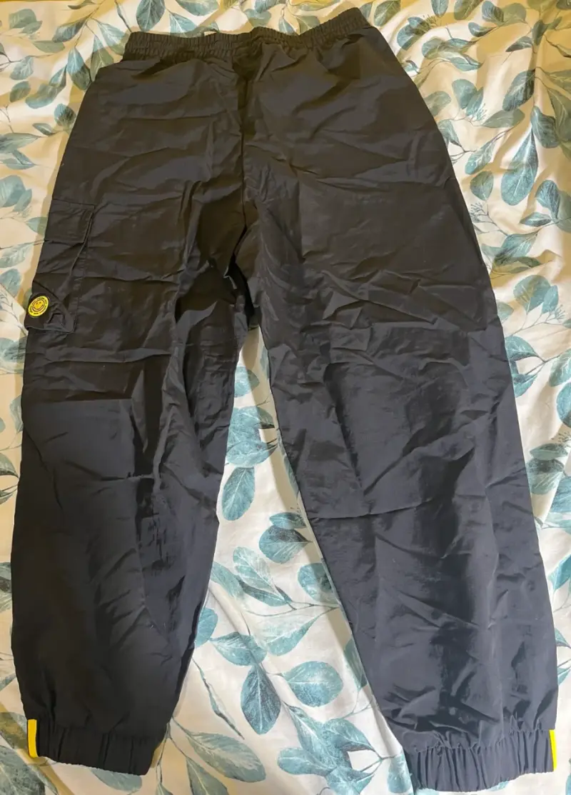 Buzo cargo cortavientos AdidasNeo Smiley - 3