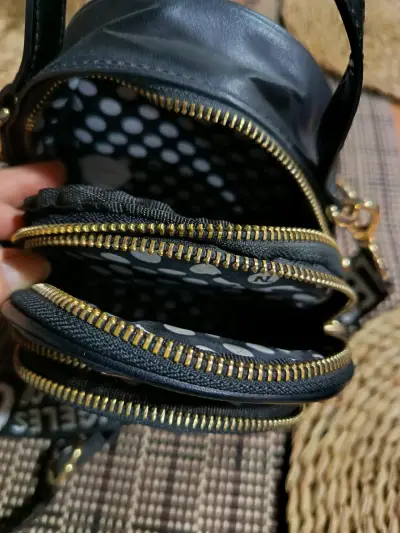 Mochila Nicole Lee estampada estilo urbano - miniatura 5