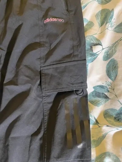 Buzo cargo cortavientos AdidasNeo - miniatura 2