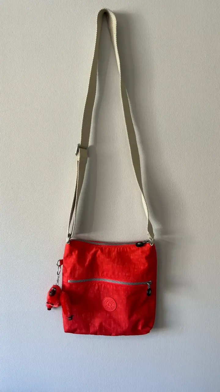 Bolso bandolera Kipling - 1