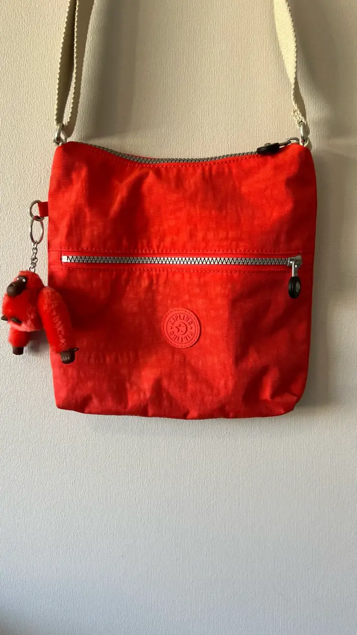 Bolso bandolera Kipling - 2