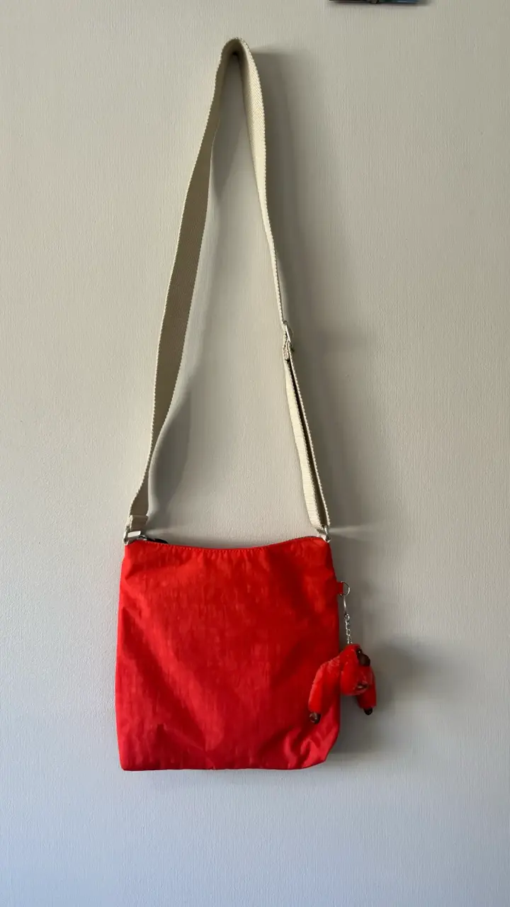 Bolso bandolera Kipling - 3
