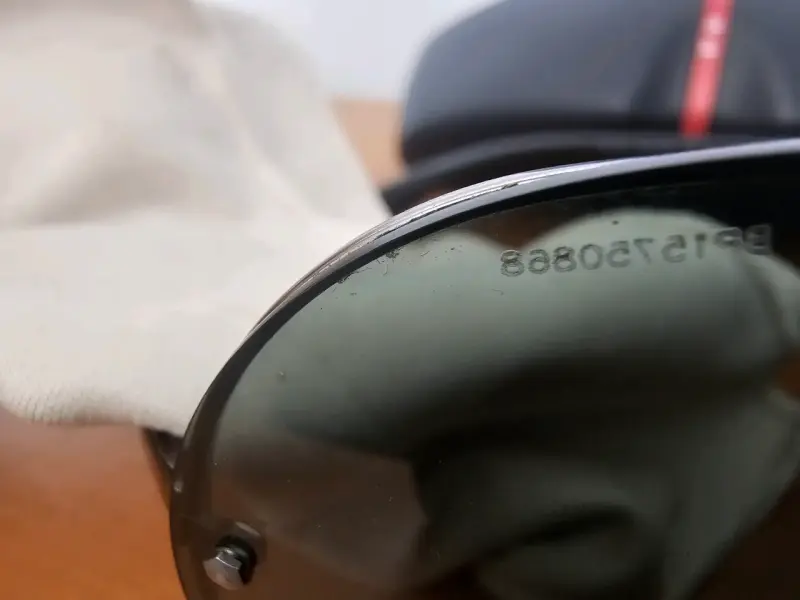PRADA LUXOTTICA GAFAS / LENTES DE SOL - 4