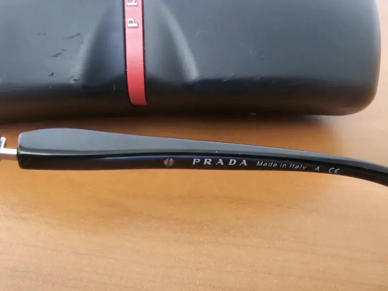 PRADA LUXOTTICA GAFAS / LENTES DE SOL - 6