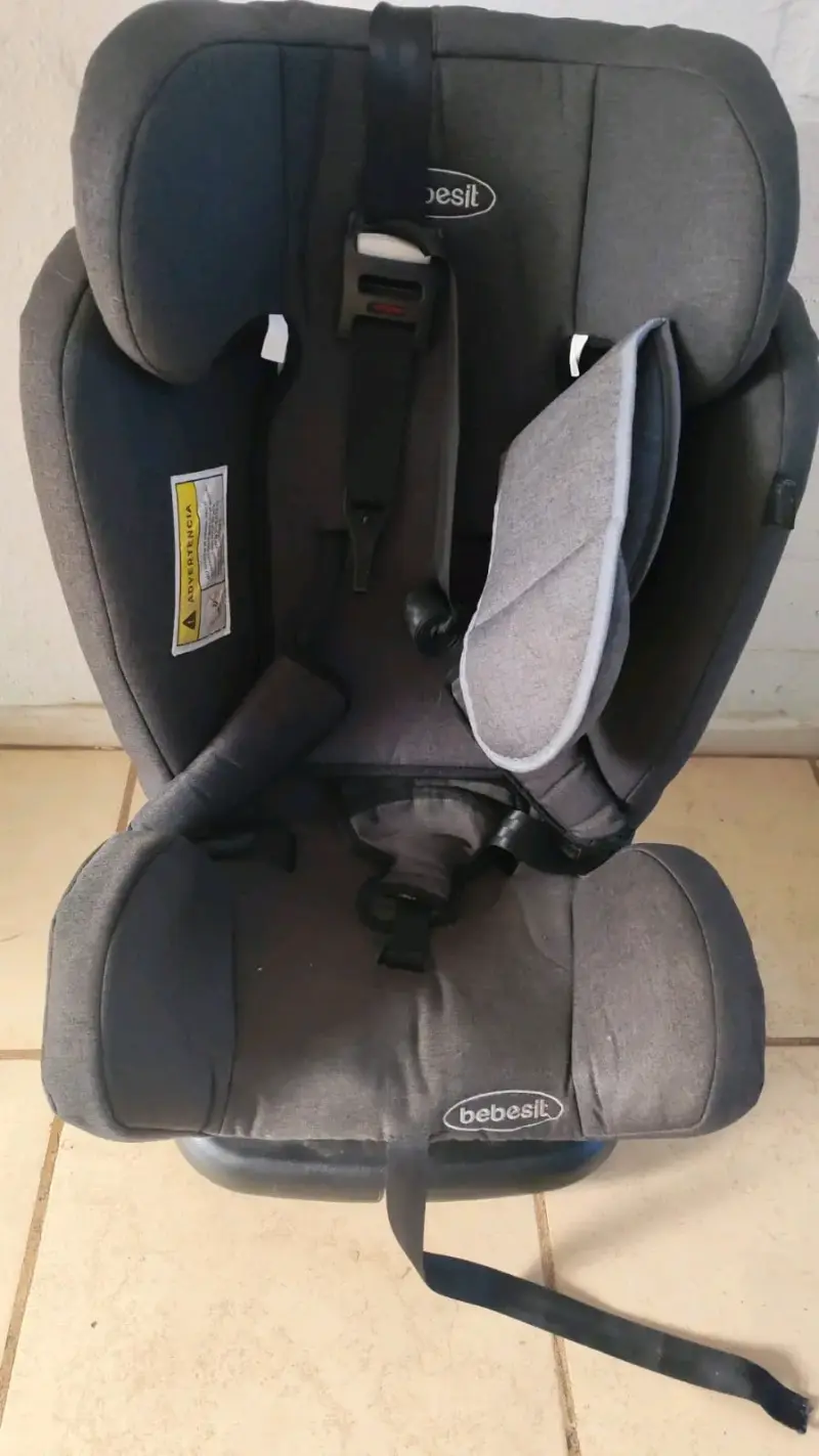 Silla de auto Bebesit gris para bebé - 1