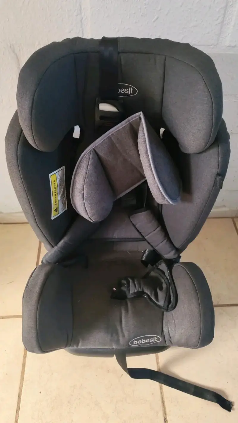 Silla de auto Bebesit gris para bebé - 2