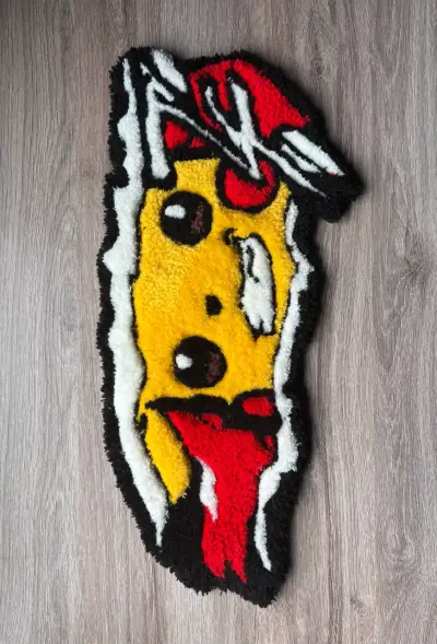 Alfombra tufting pikachu de Pokémon - miniatura 2