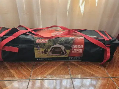 Carpa Coleman Skylodge para 6 personas - miniatura 2