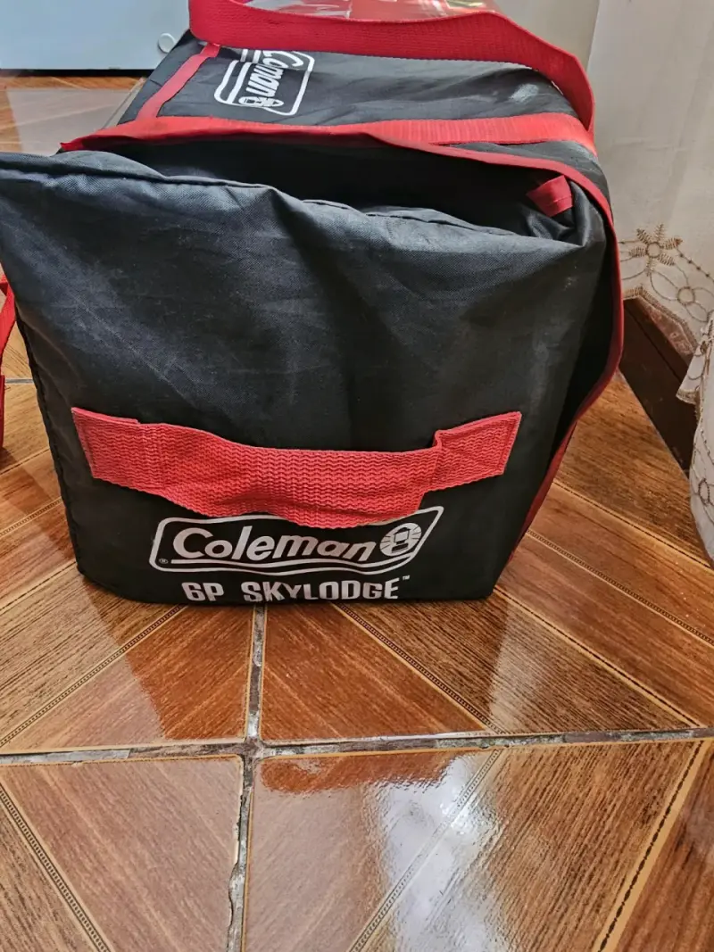 Carpa Coleman Skylodge para 6 personas - 5