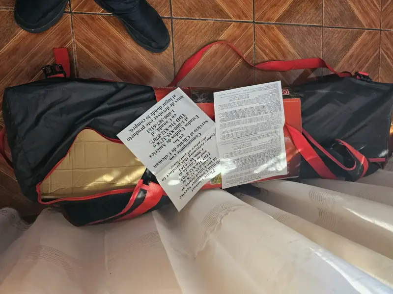 Carpa Coleman Skylodge para 6 personas - 6