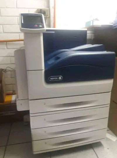 Impresora láser color, Xerox de alta capacidad - miniatura 1