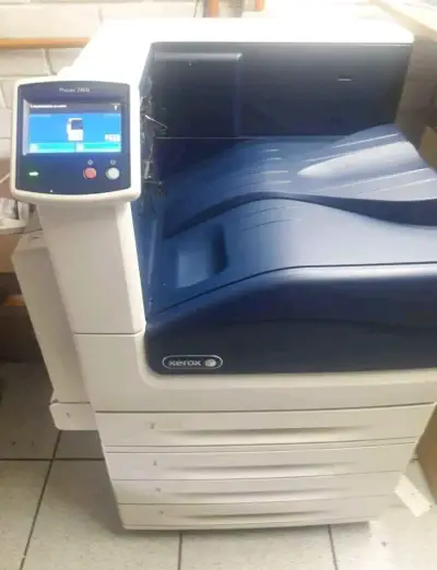 Impresora láser color, Xerox de alta capacidad - miniatura 3