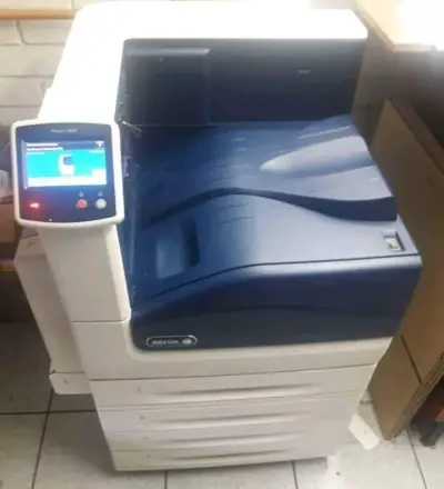 Impresora láser color, Xerox de alta capacidad - miniatura 5