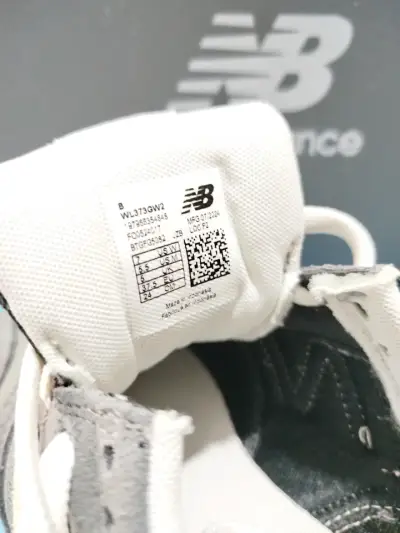 Zapatillas New Balance 373 gris oscuro - miniatura 2
