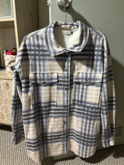 Camisa de franela a cuadros Apology - miniatura 2