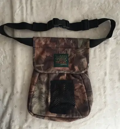 Bolso camuflado Mad Dog Gear - miniatura 1