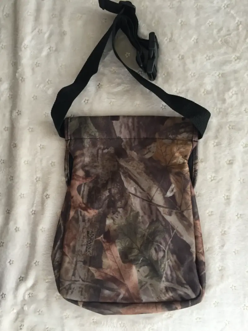 Bolso camuflado Mad Dog Gear - 2