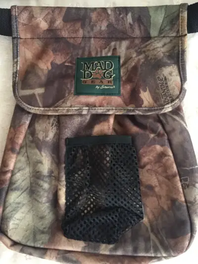 Bolso camuflado Mad Dog Gear - miniatura 3