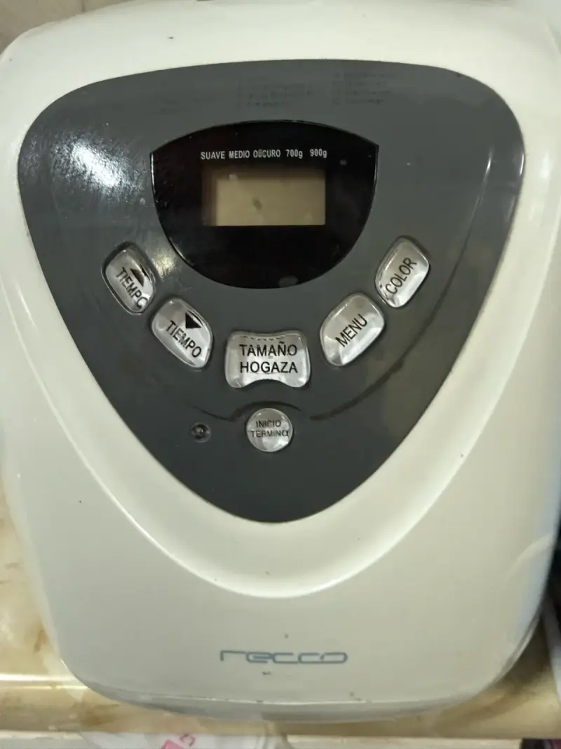Máquina de pan Recco con múltiples funciones - 1