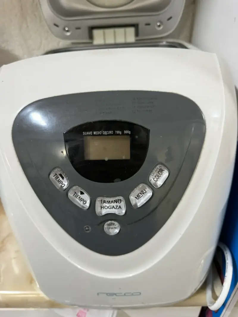 Máquina de pan Recco con múltiples funciones - 2
