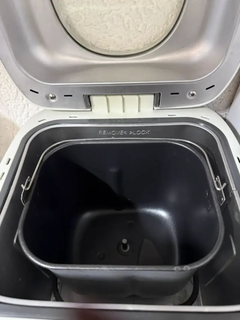 Máquina de pan Recco con múltiples funciones - 3