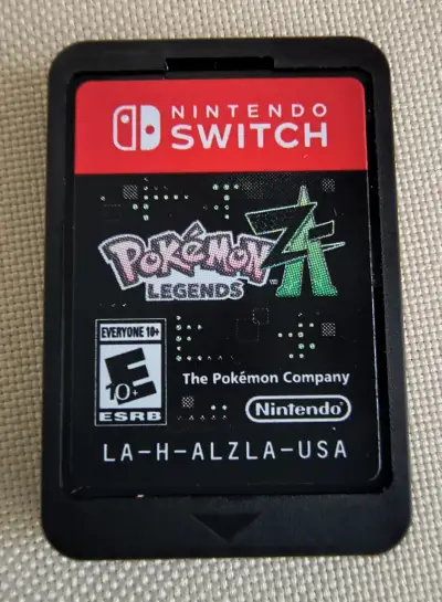 Pokemon Legends Z-a Nintendo Switch - miniatura 2