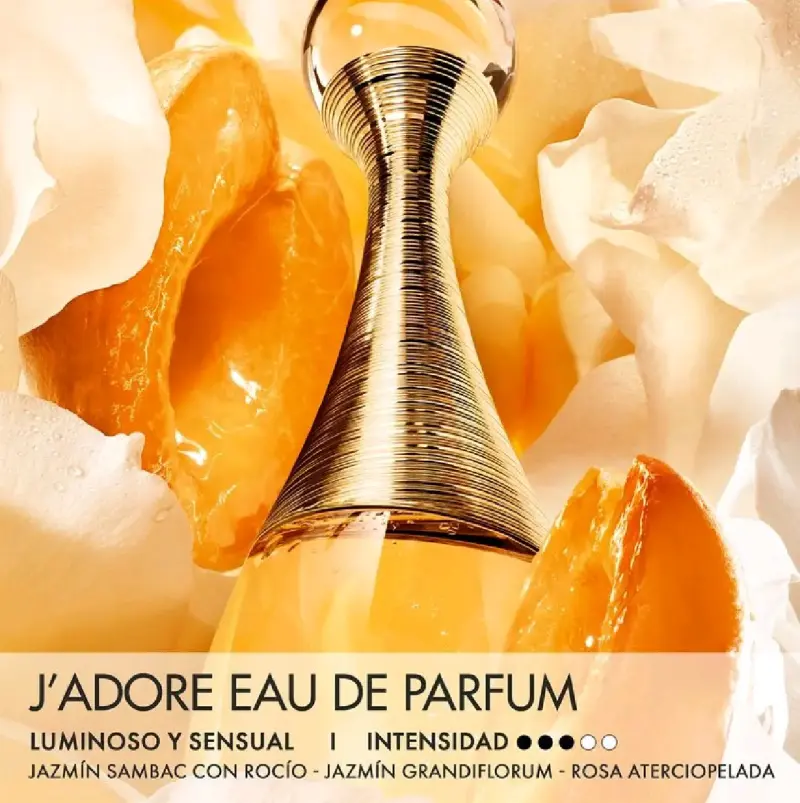 Dior J'adore Eau de Parfum 100ml caja tester c/det - 2